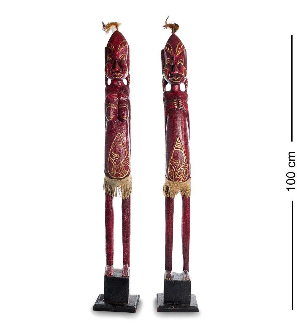Decor and Gift 22-070 Статуэтка «Асмат» н-р из двух, 100 см