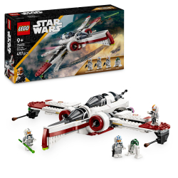Конструктор LEGO Star Wars 75402 Звёздный истребитель ARC-170 — фото 1