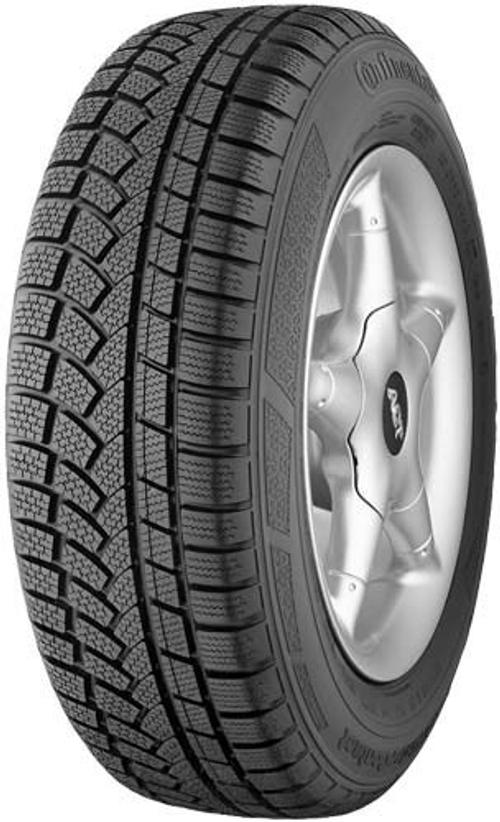 Легковая шина CONTINENTAL ContiWinterContact TS790 195/50R16 84T TL*(2015)