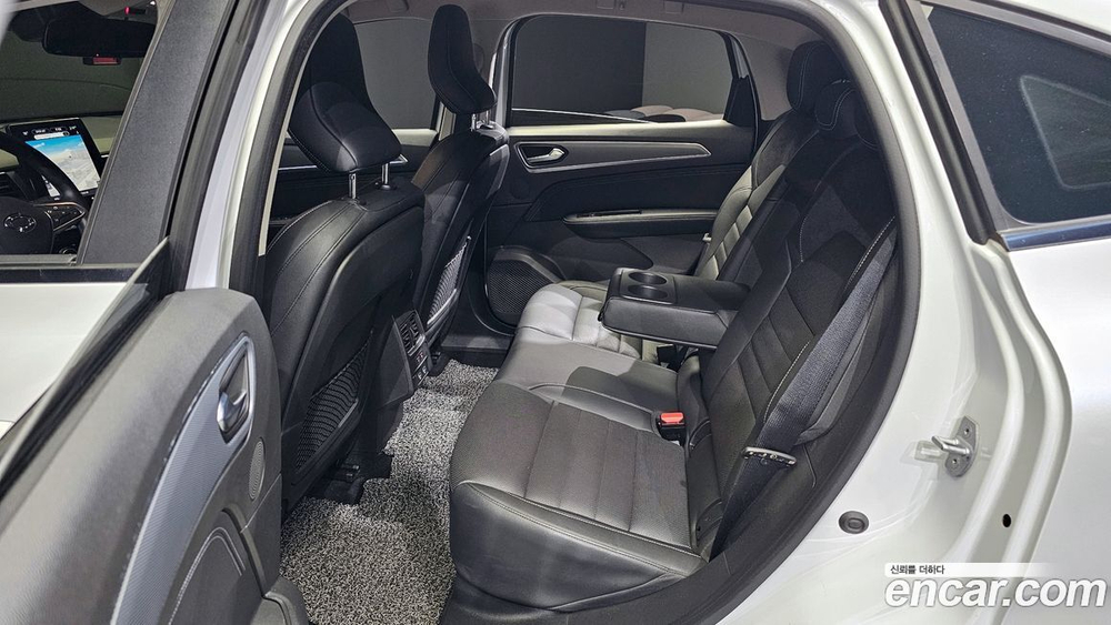Renault Korea (Samsung) XM3 1.3 TCe RE Signatures (03.2020)