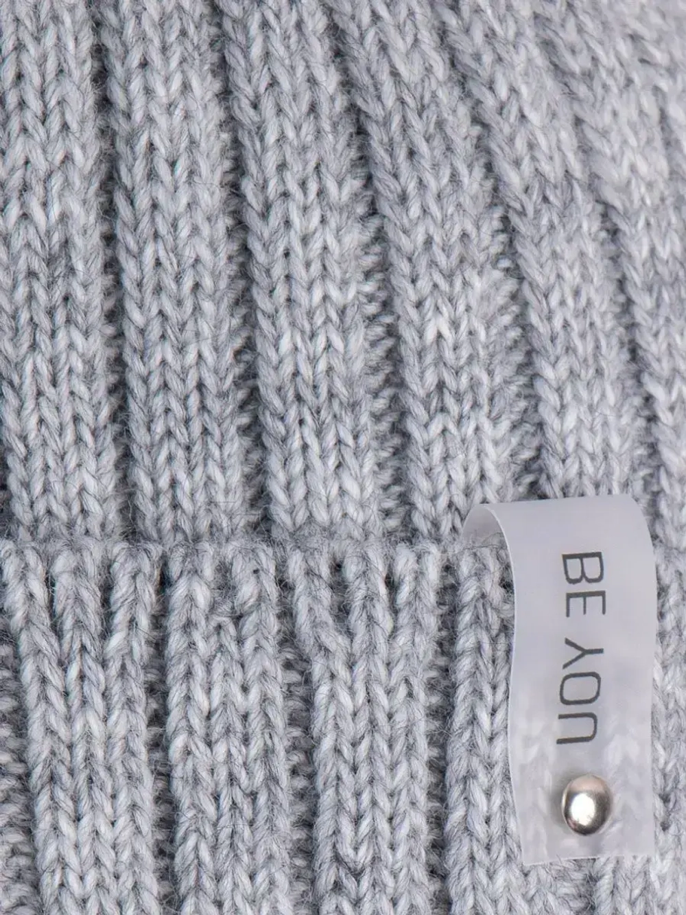 Шапка осенняя детская на завязках и снуд