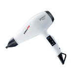 Фен профессиональный белый BaByliss Luminoso Bianco Ionic BAB6350IE 2100Вт