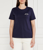 Футболка Gant - темно-синий(4200827)