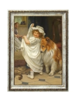 Картина на стену интерьерная на холсте 29*39 см