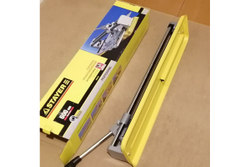 Плиткорез на подшипниках STAYER Professional усиленная платформа, 600 мм 3318-60