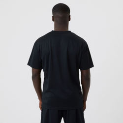 Мужское теннисное поло Björn Borg Loose T-Shirt Men - Black