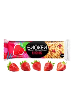 Диетические батончики Ассорти, 18 штук