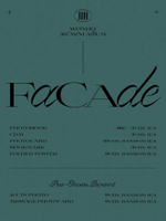 Альбом WONHO - FACADE 3rd Mini Album RANDOM Version