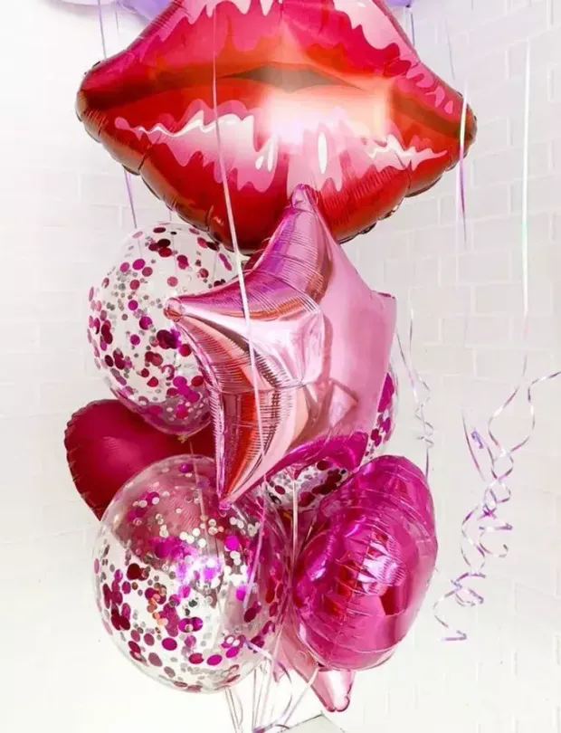 Воздушные шары №5073