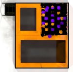 Батутный комплекс "Озорной" (5х6х3)