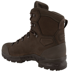 Ботинки Lowa BREACHER N GTX MID Dark Brown