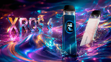 Купить Обзор на Vaporesso XROS 6