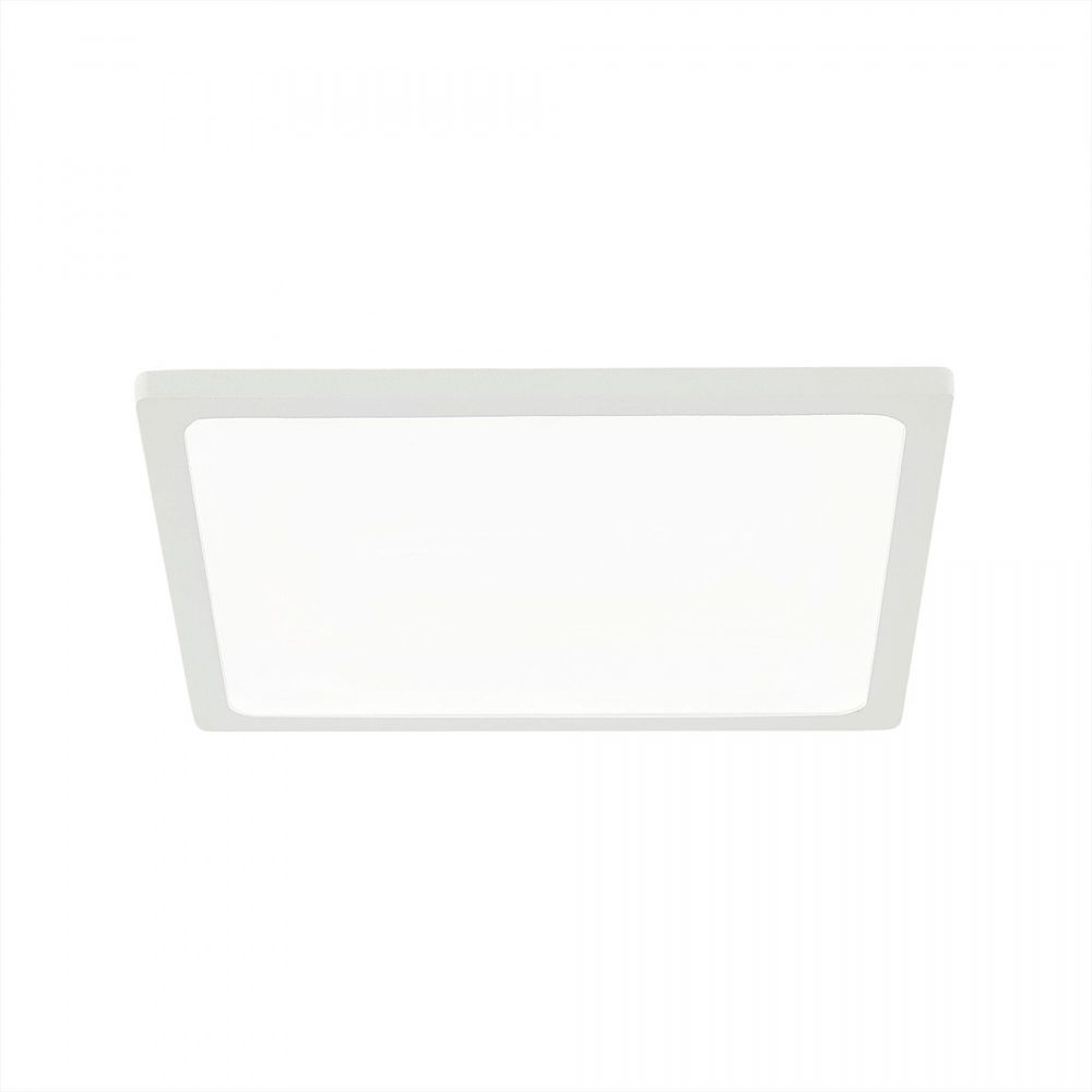 Citilux Омега CLD50K150 LED Встраиваемый светильник с диммером Белый