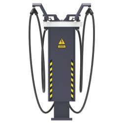 Зарядная станция Pandora Aero 160 CCS2 + CHAdeMO