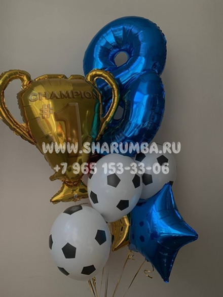Композиция " Кубок чемпиона"