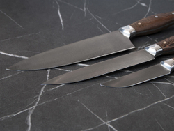 Набор кухонных ножей "Profi Wood"