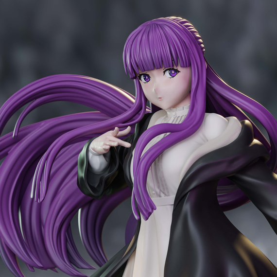 Fern - Sousou no Frieren