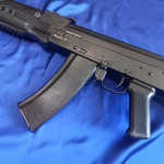 ММГ учебный автомата Калашникова АК-74 со стационарным прикладом