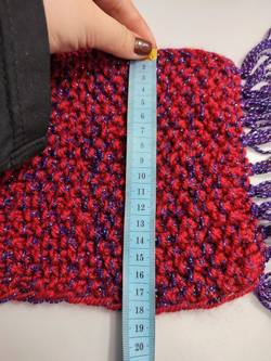 Шарф красивый