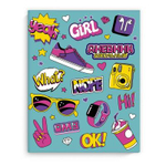 Дневник школьный (1-11) 48л. интегр.переплет "Хайп" (Феникс+)