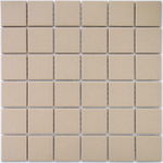 Мозаика из керамогранита Arene Beige/Арена бежевый (48х48) 306х306х6 мм