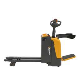 Электрическая гидравлическая тележка CBD20R-II (2000 кг; 24В / 400Ач, EPS) SMARTLIFT
