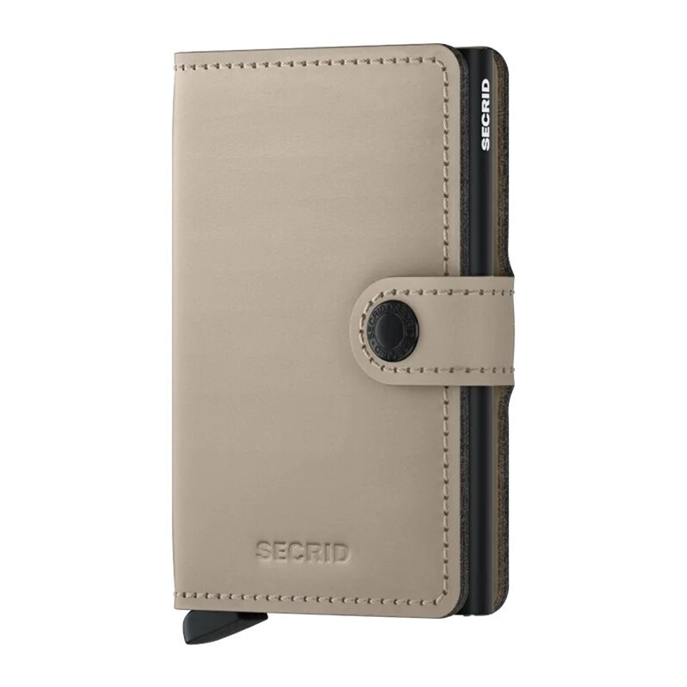 Кошелёк Secrid Miniwallet Matte