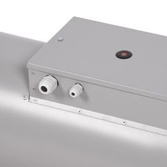 Установка приточная SHUFT AIRTUBE 160