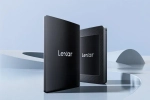 Внешний накопитель Lexar SL500 Portable SSD Magnetic Set USB 3.2 Gen 2x2 2TB, R/W 2000/1800 МБ/с