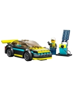 Лего Сити 60383 Электрический спорткар Lego City