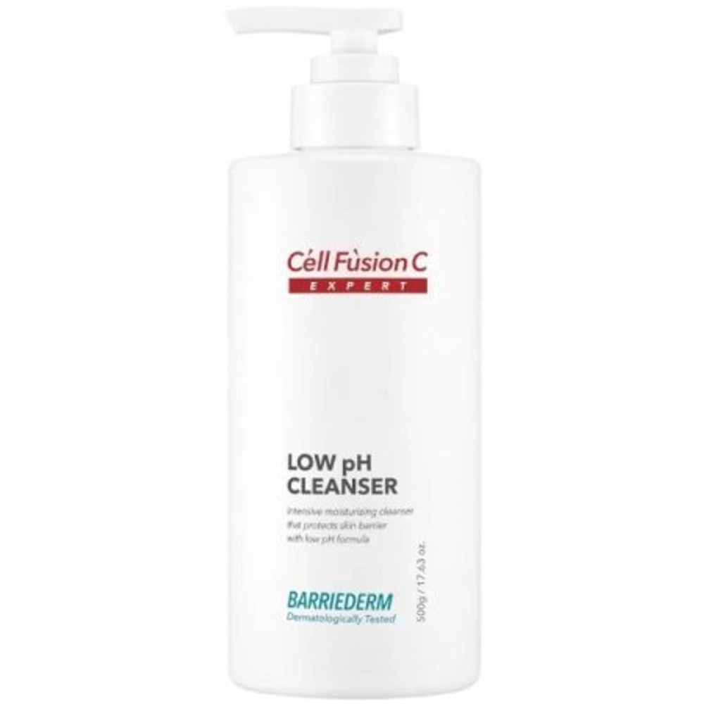 Low pH Cleanser - Гель очищающий увлажняющий для сухой чувствительной кожи 500 мл