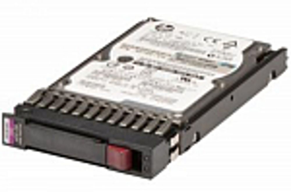 Жесткий диск HP 2,5&quot; 600Gb SAS DP 6G 581311-001