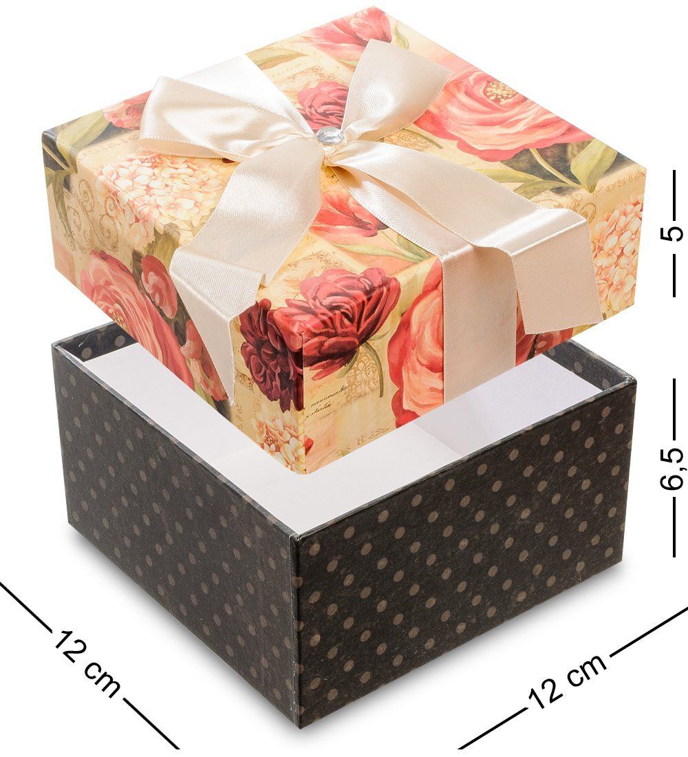 WA-51-14/2 Коробка «Квадрат»