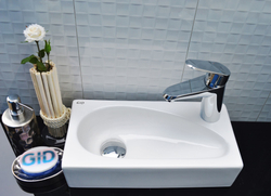 Раковина Gid N9265 40x20 накладная купить в Краснодаре