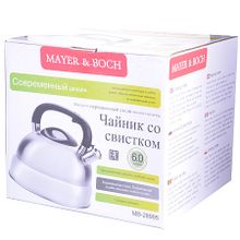 MAYER &amp; BOCH Чайник 28995 6 л