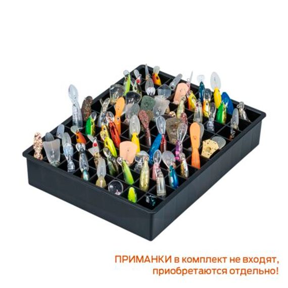 Лоток для приманок Meiho PLUG HOUSE 208х161х42