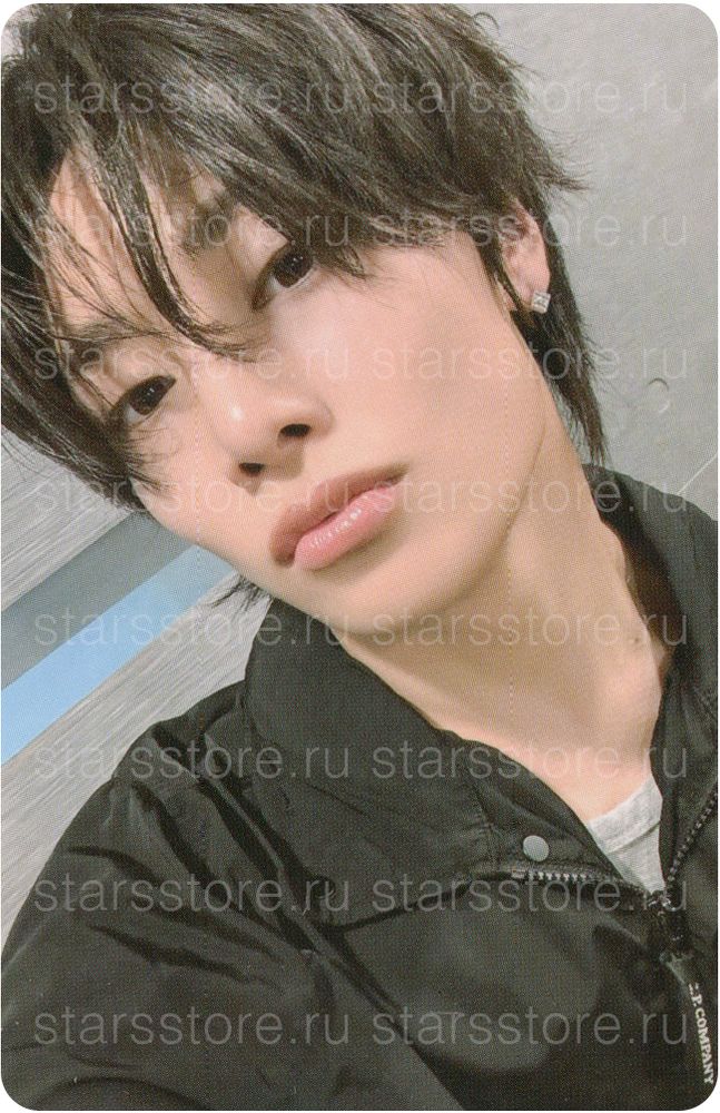 Фотокарта I.N STRAY KIDS - DO IT (YES24) Фотокарта I.N STRAY KIDS - DO IT (YES24)