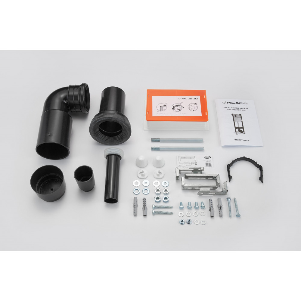 Инсталляция для унитаза Milacio Standart MCU.200