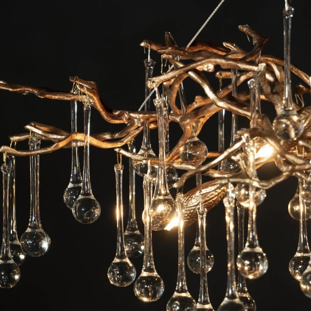 Подвесная люстра Loft It BIJOUT 10067/1800 GB