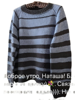 Пряжа (Италия) 90% хлопок 10% шелк 100г-320м 215г