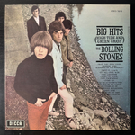 The Rolling Stones - Big Hits [High Tide And Green Grass] (Англия)