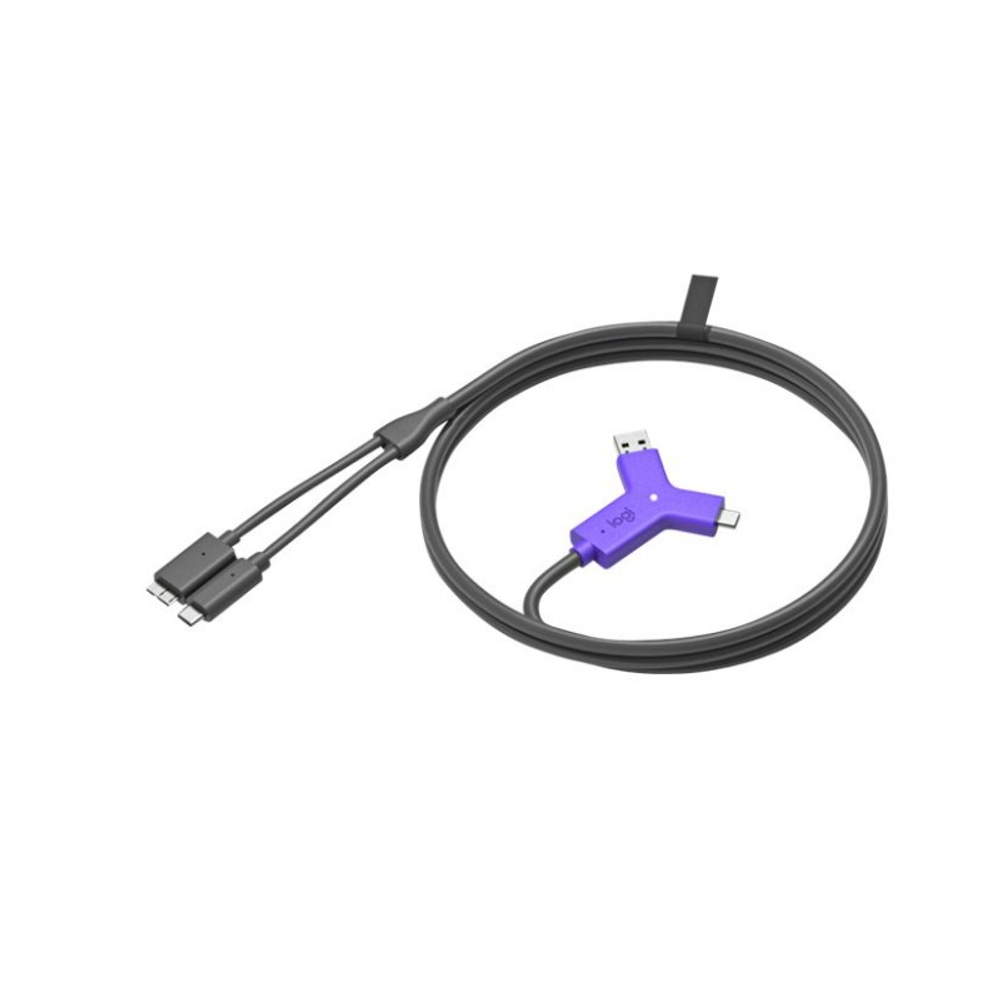 Кабель Logitech SWYTCH Y Cable