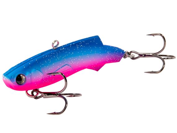 Воблер тонущий вертикальный LJ Pro Series SOFT VIB 78/005