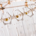 Подвесная люстра Arte Lamp JASTIN A2848SP-3GO