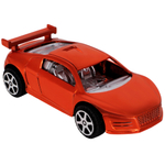 Набор машин AK136-4 Спорт 4 машины в комплекте в пакете