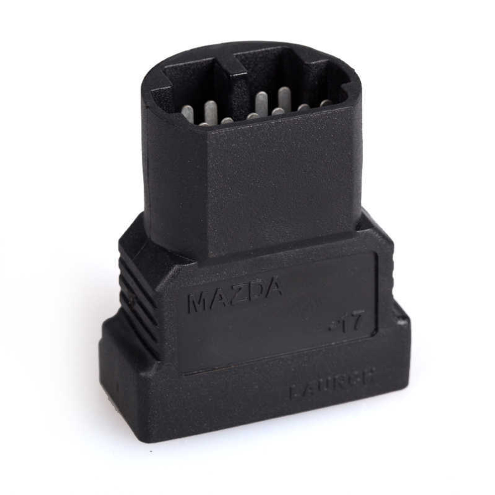 Разъем для Launch X431 - Mazda 17 pin
