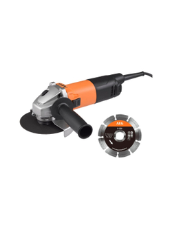 Угловая шлифмашина AEG WS8-125S 4935451296