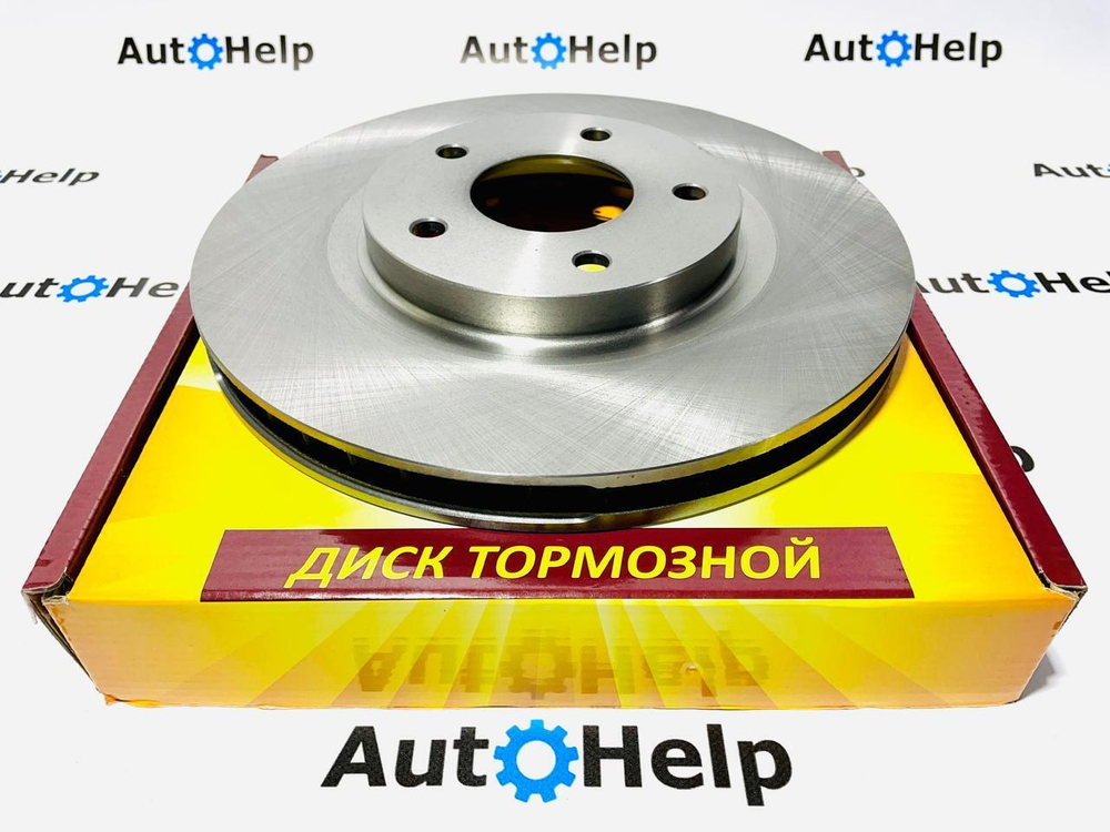 Диск тормозной Lasp 40206-JD00A передний