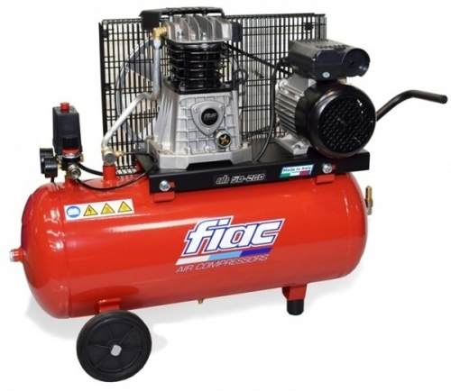 Поршневой компрессор FIAC СБ4/С-50.АВ360 А