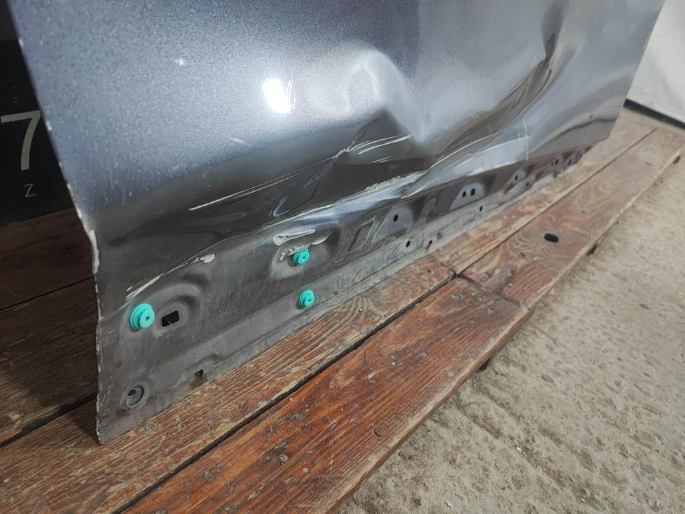 Дверь передняя правая Omoda C5 22-нв Б/У Оригинал 551001322AADYJ